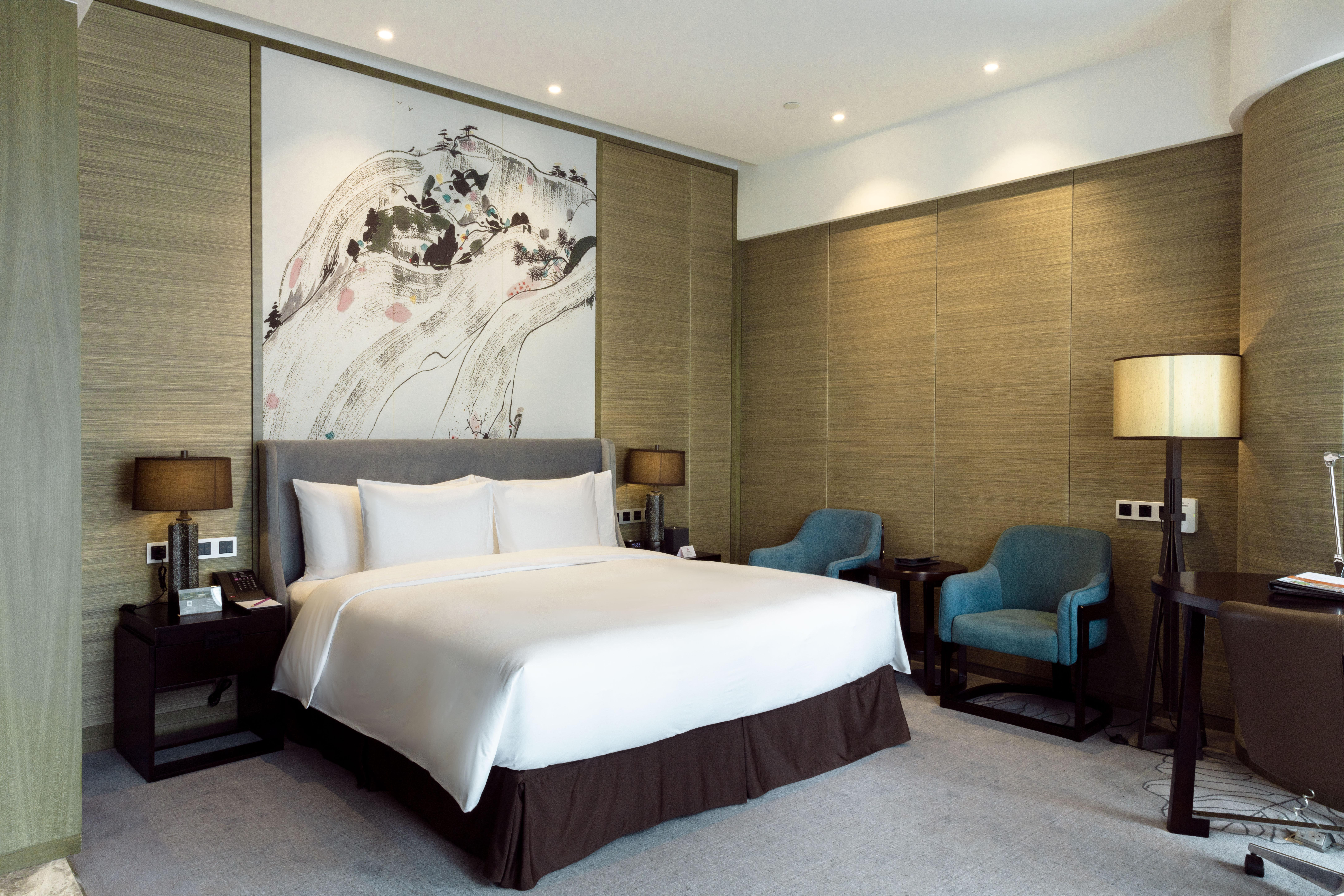Crowne Plaza Nanning City Center By Ihg Luaran gambar