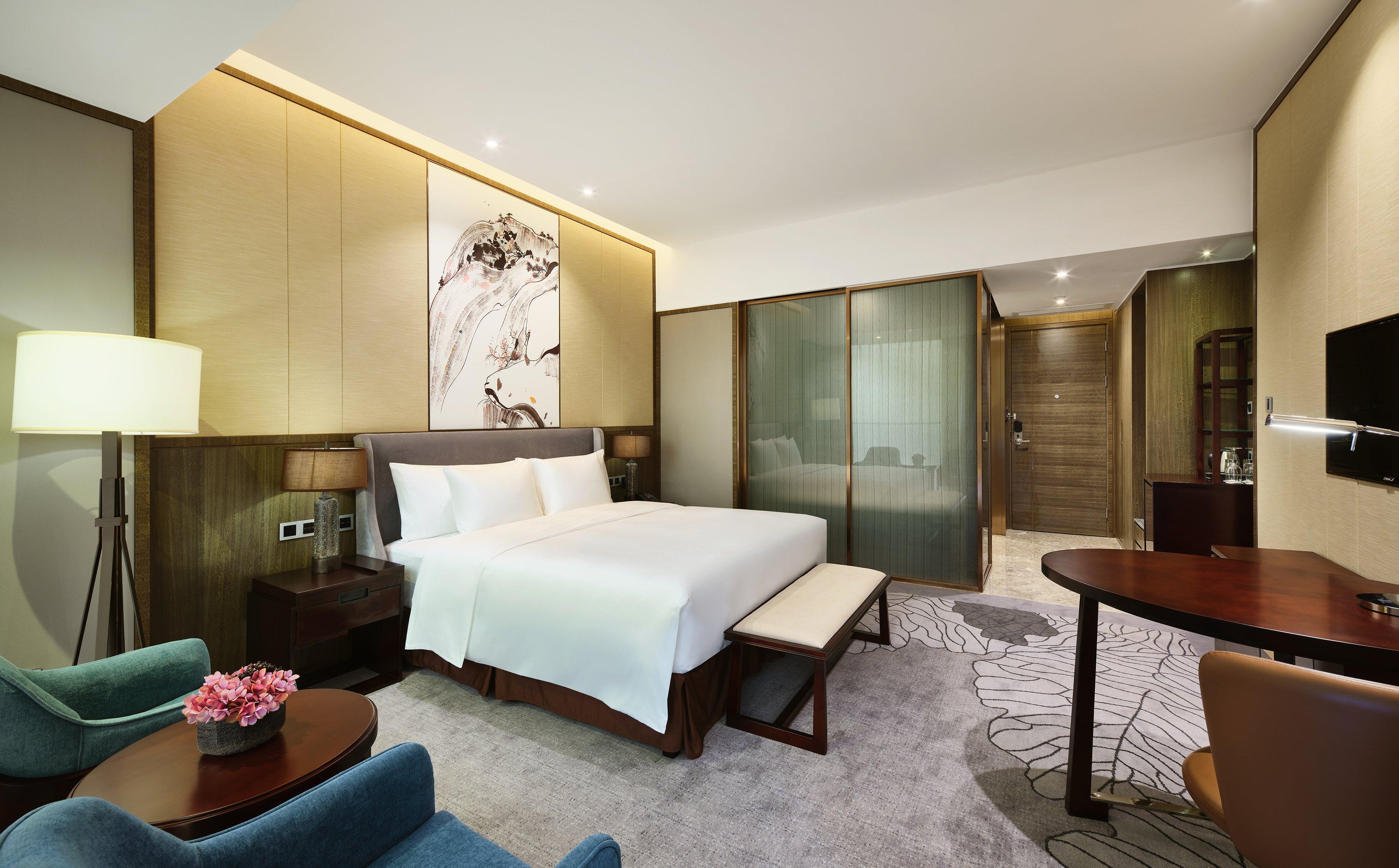 Crowne Plaza Nanning City Center By Ihg Luaran gambar