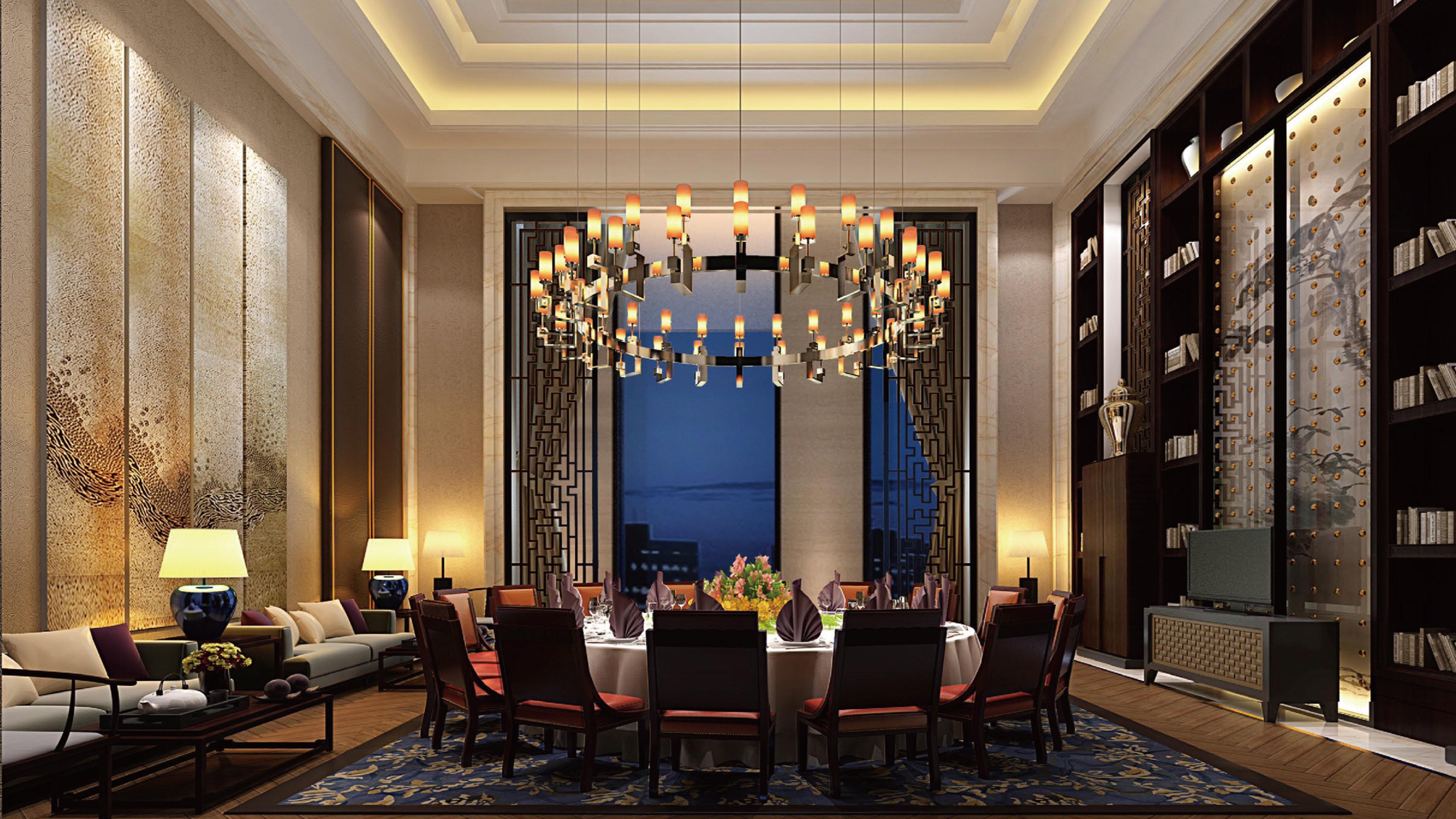 Crowne Plaza Nanning City Center By Ihg Luaran gambar