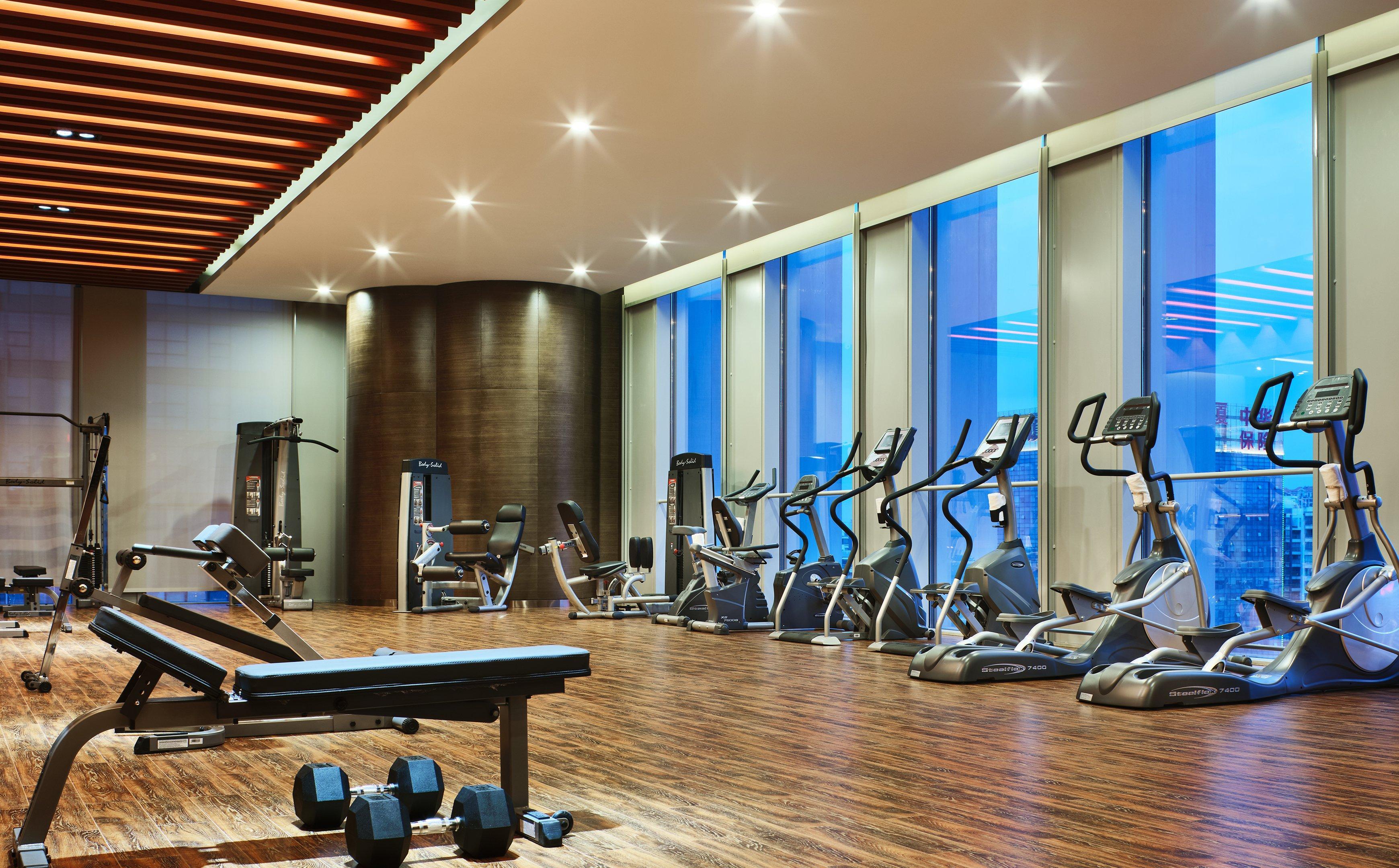 Crowne Plaza Nanning City Center By Ihg Luaran gambar