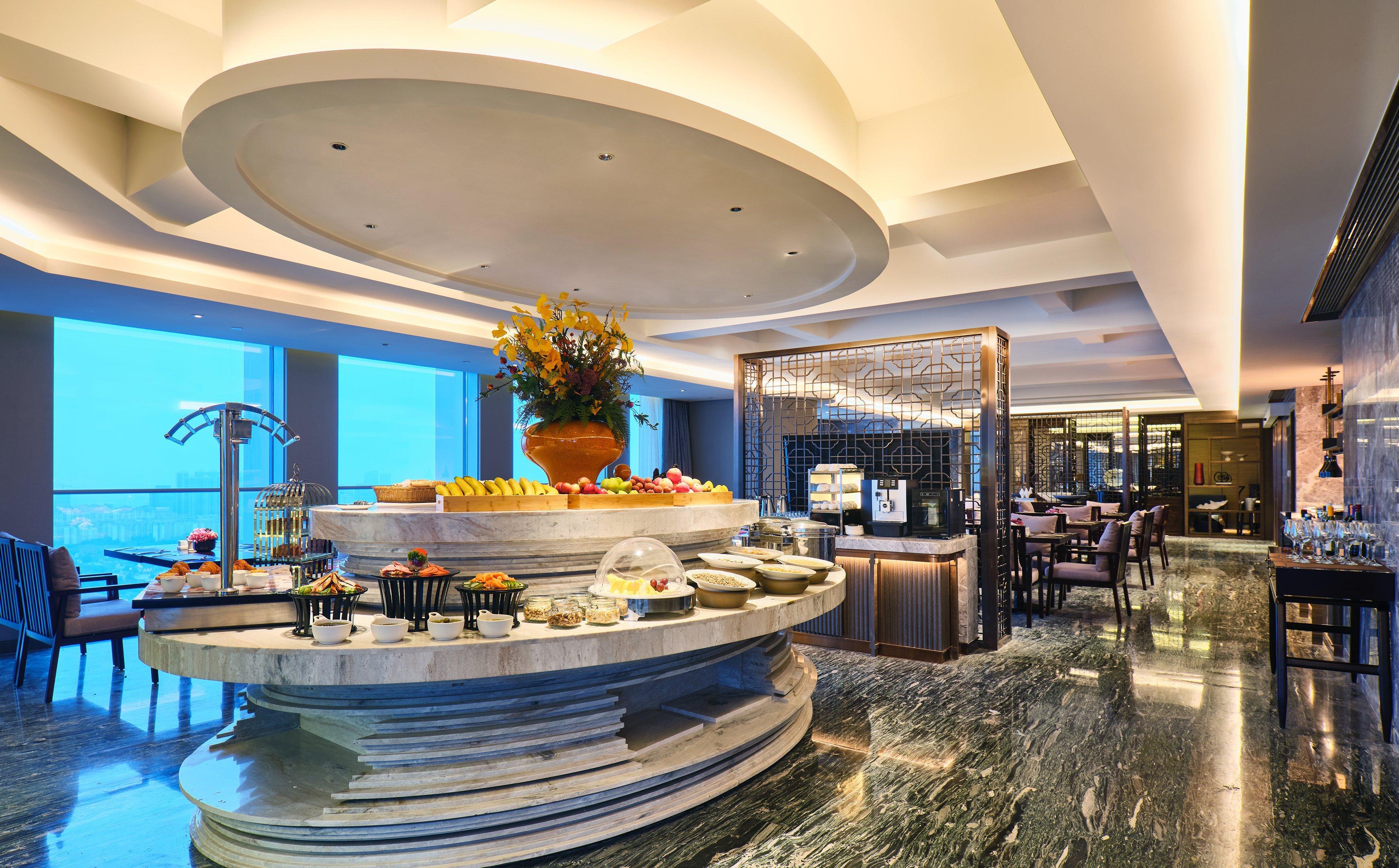 Crowne Plaza Nanning City Center By Ihg Luaran gambar
