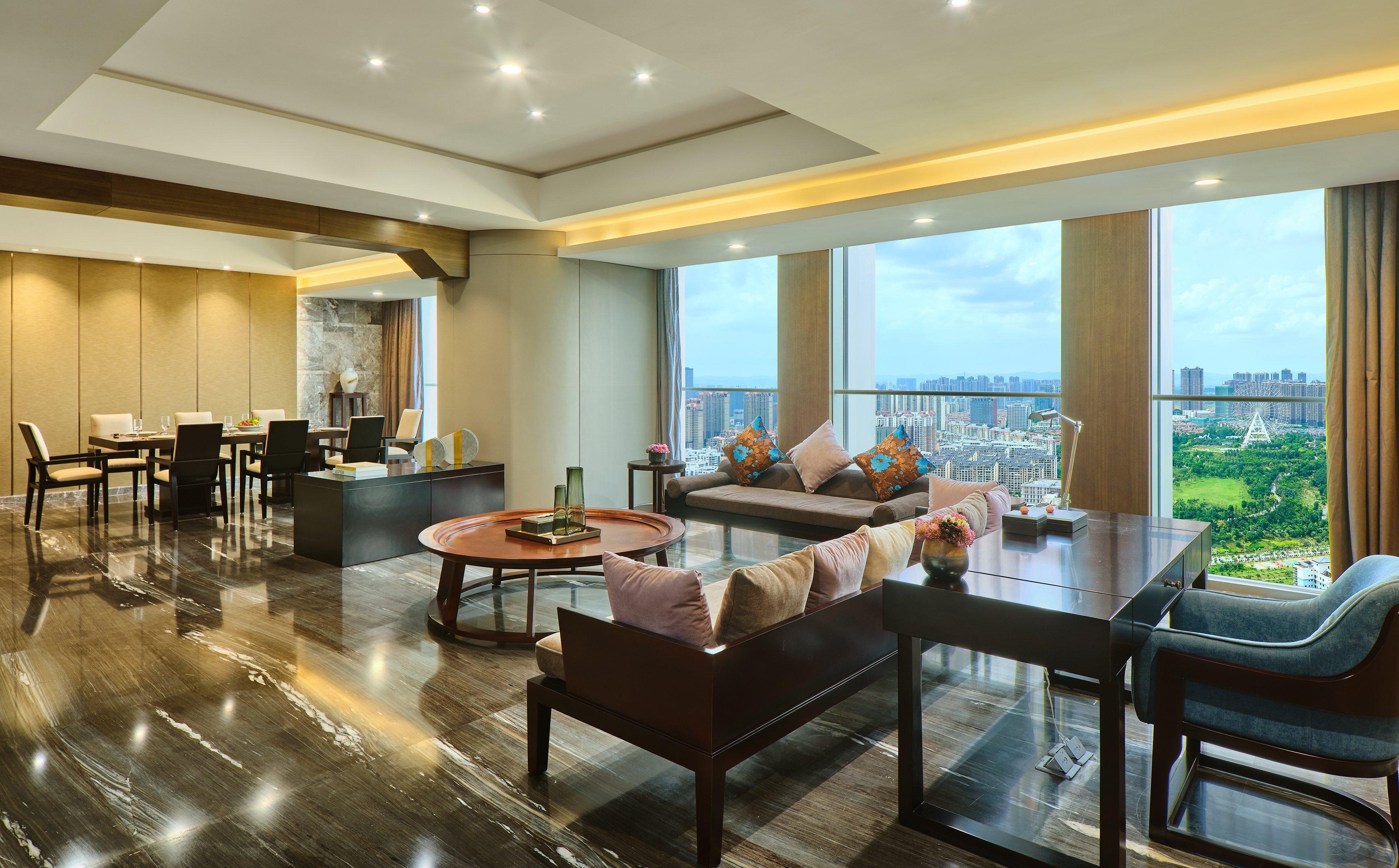 Crowne Plaza Nanning City Center By Ihg Luaran gambar