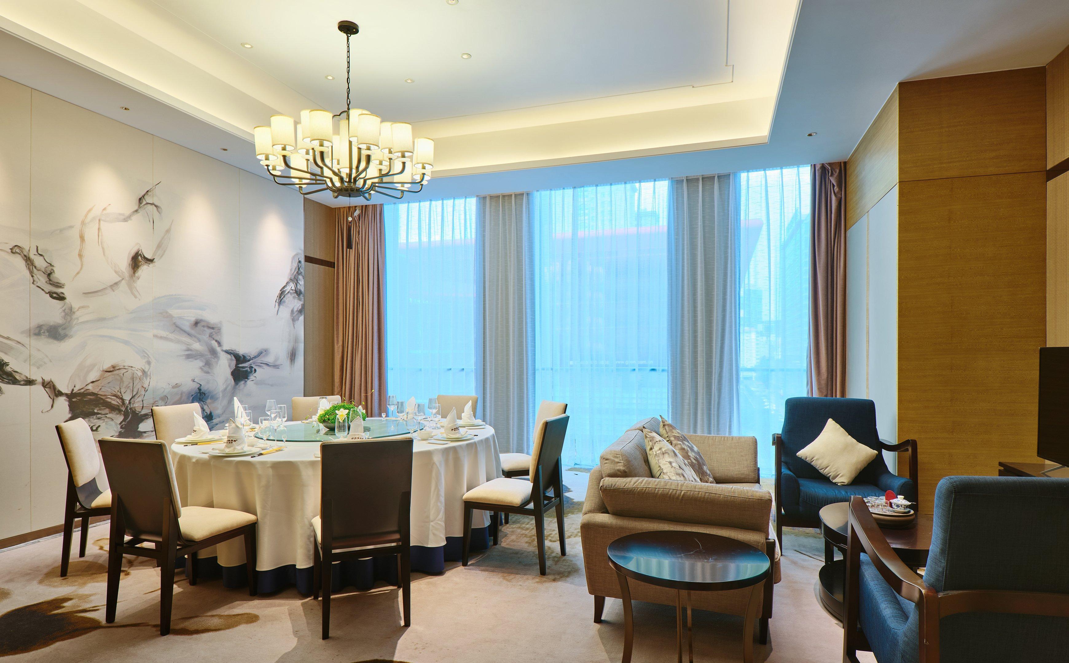 Crowne Plaza Nanning City Center By Ihg Luaran gambar