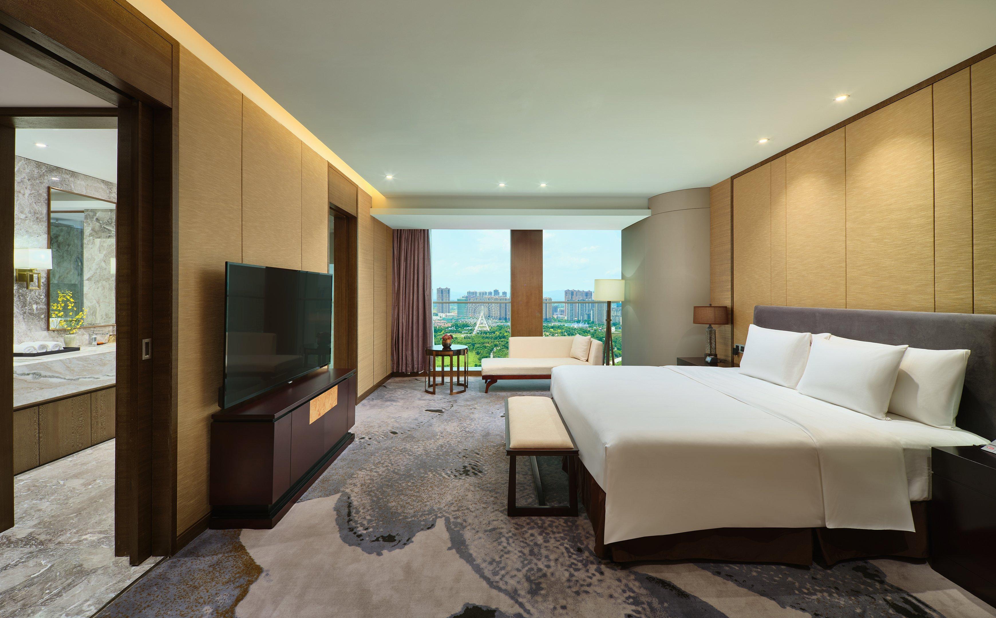 Crowne Plaza Nanning City Center By Ihg Luaran gambar