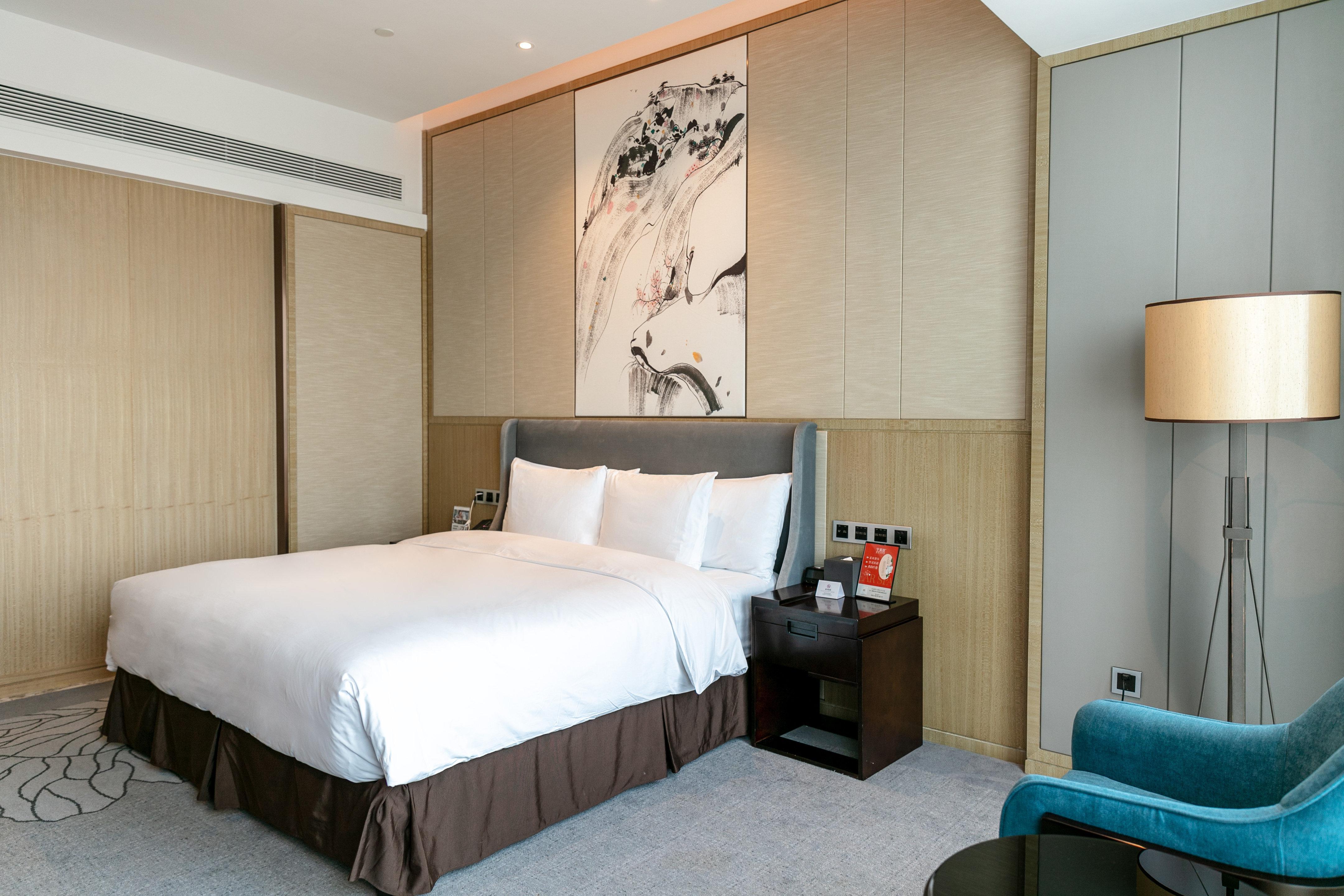 Crowne Plaza Nanning City Center By Ihg Luaran gambar