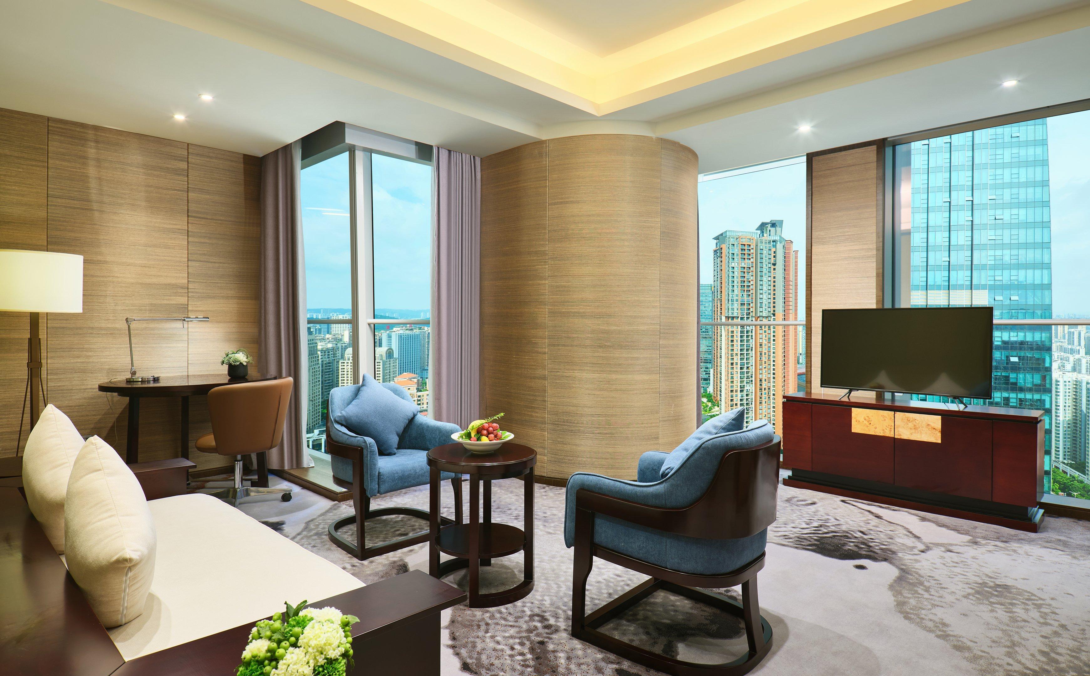 Crowne Plaza Nanning City Center By Ihg Luaran gambar