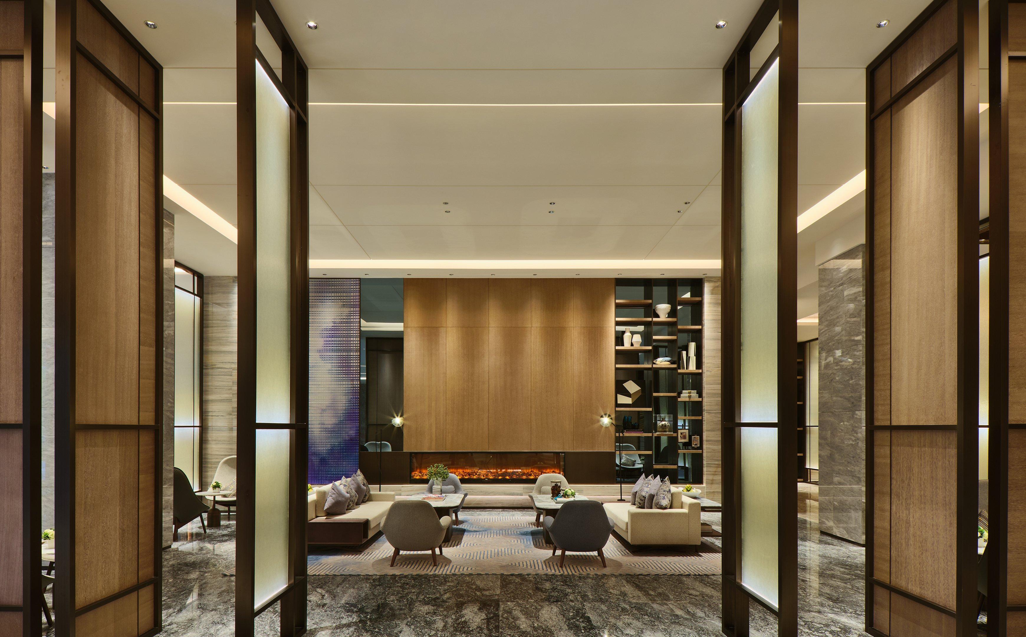 Crowne Plaza Nanning City Center By Ihg Luaran gambar