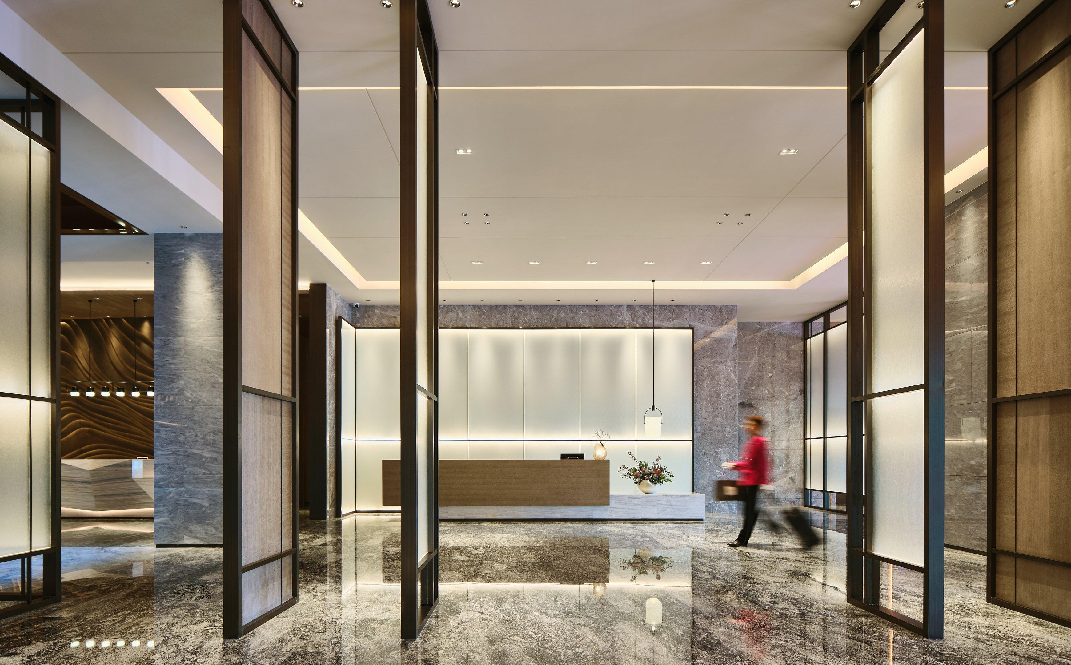Crowne Plaza Nanning City Center By Ihg Luaran gambar