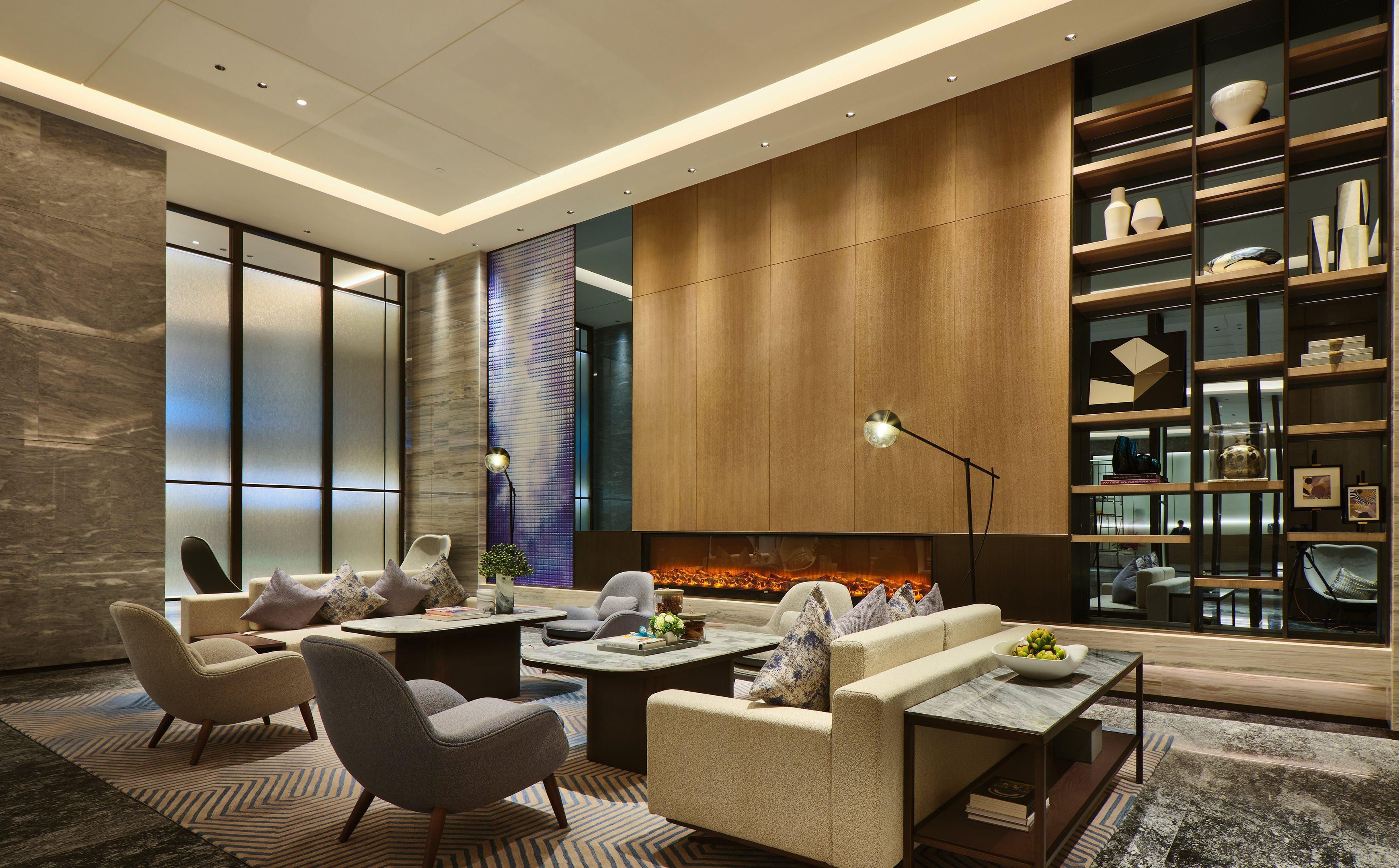 Crowne Plaza Nanning City Center By Ihg Luaran gambar
