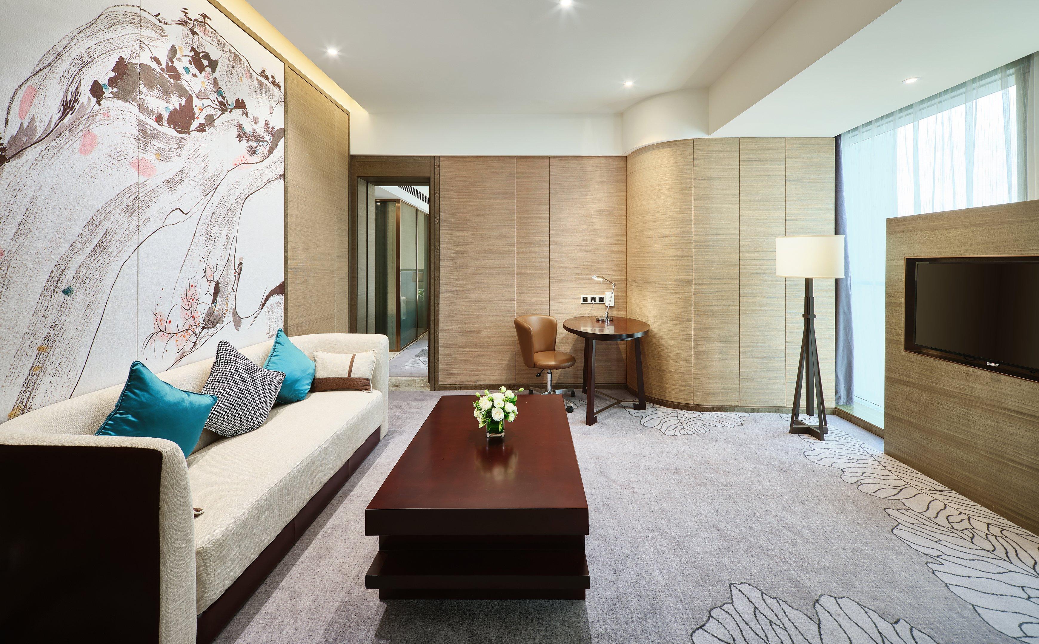 Crowne Plaza Nanning City Center By Ihg Luaran gambar