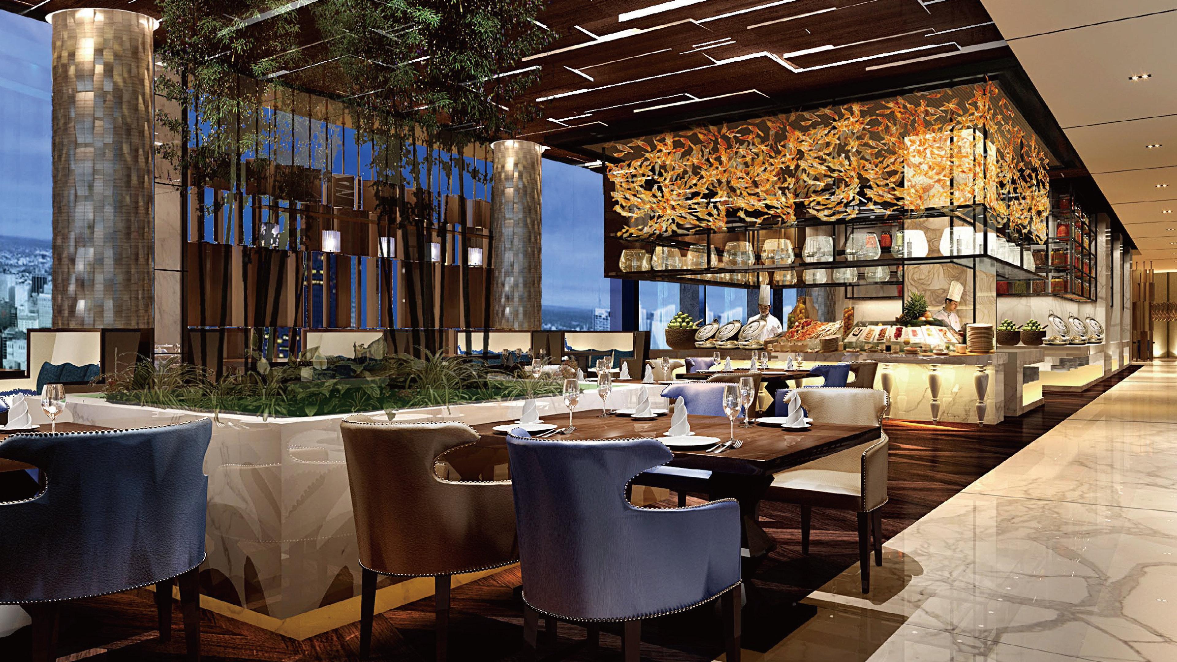 Crowne Plaza Nanning City Center By Ihg Luaran gambar