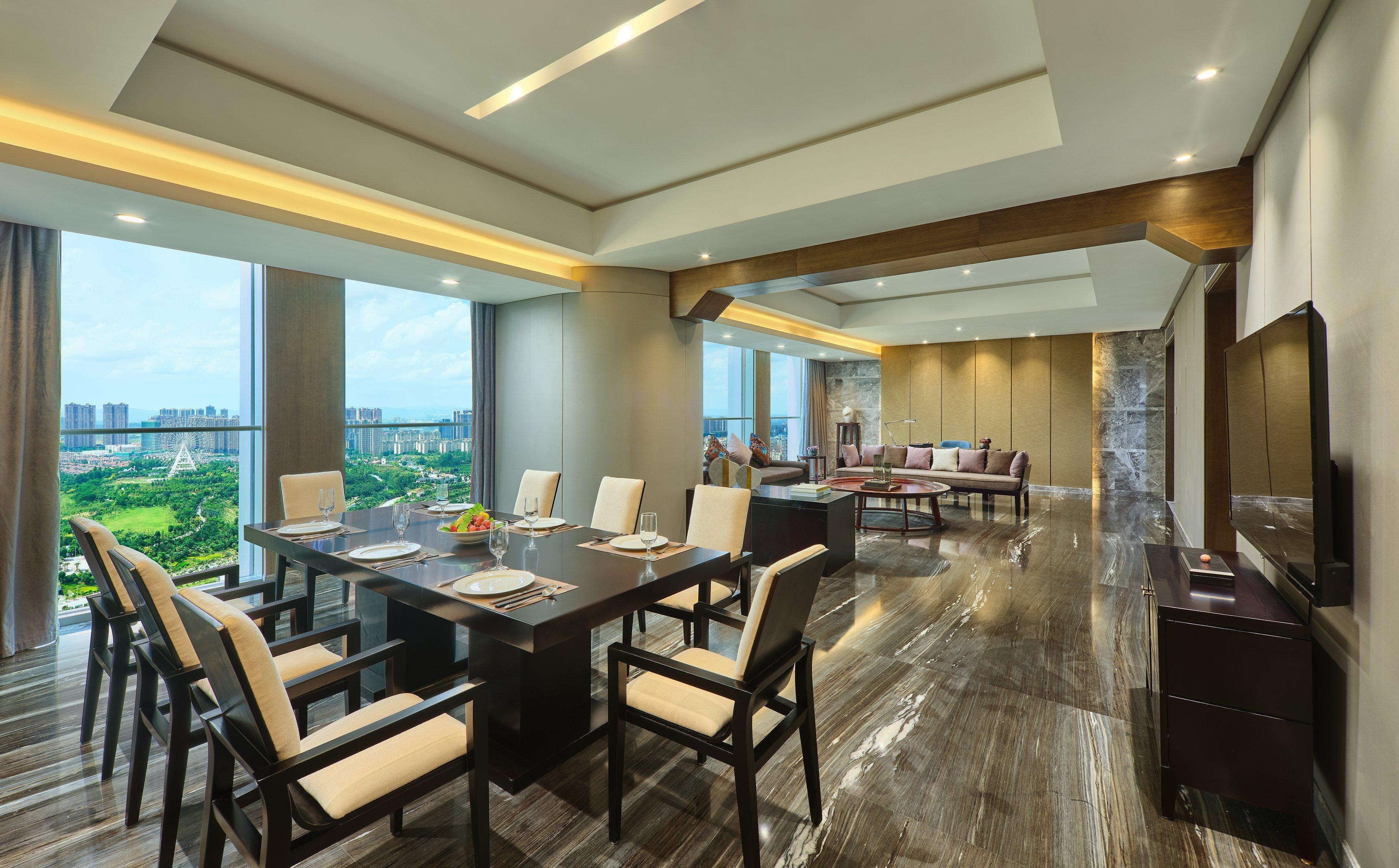 Crowne Plaza Nanning City Center By Ihg Luaran gambar