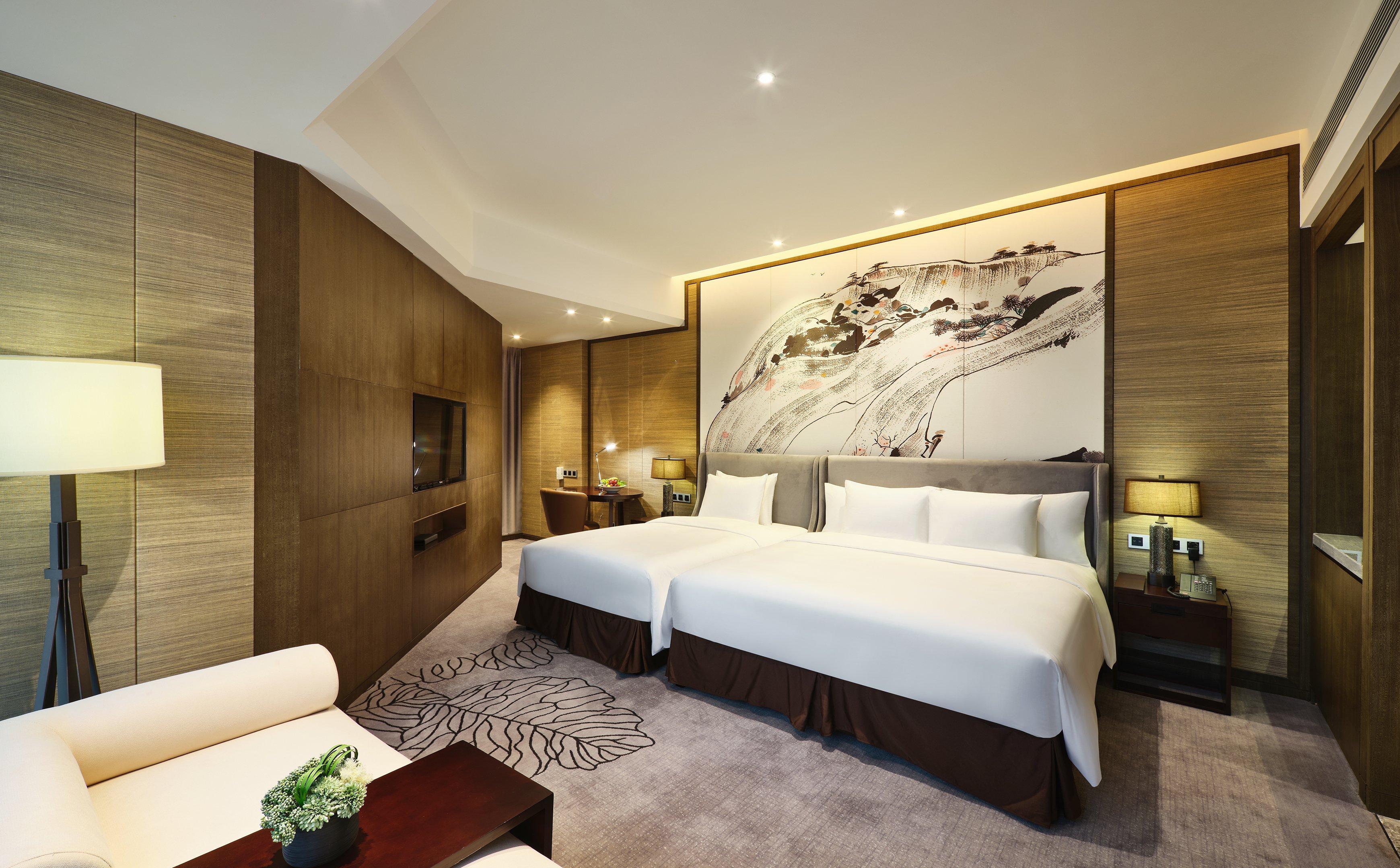 Crowne Plaza Nanning City Center By Ihg Luaran gambar