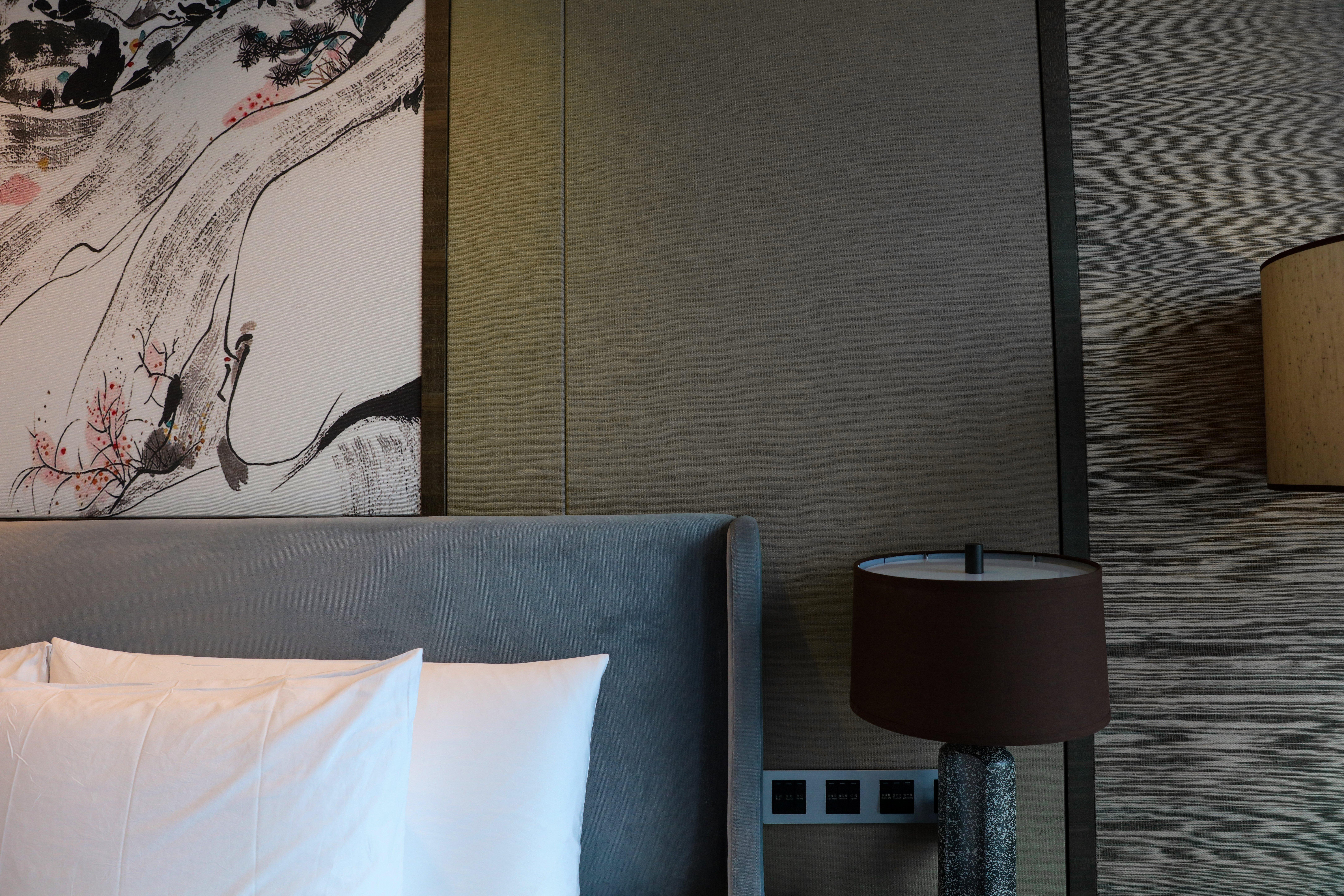 Crowne Plaza Nanning City Center By Ihg Luaran gambar