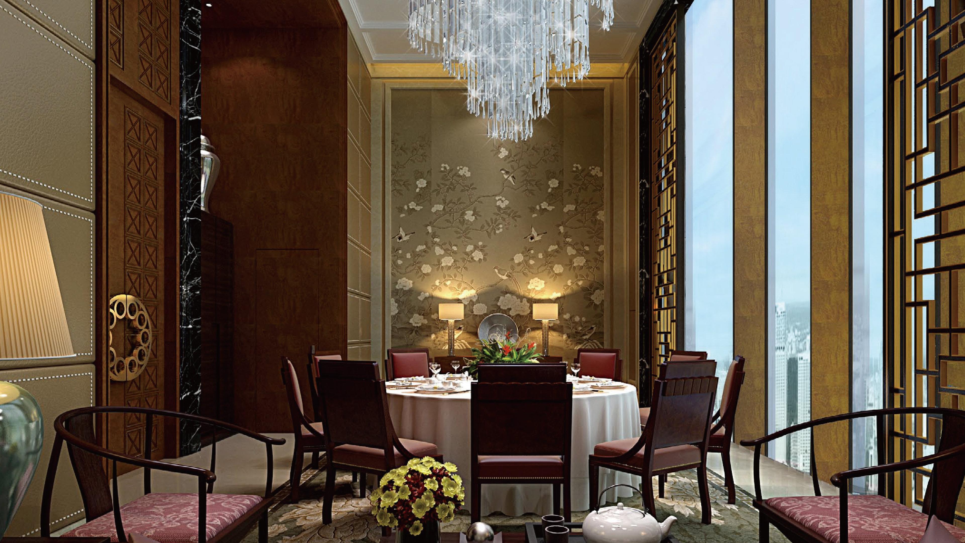 Crowne Plaza Nanning City Center By Ihg Luaran gambar