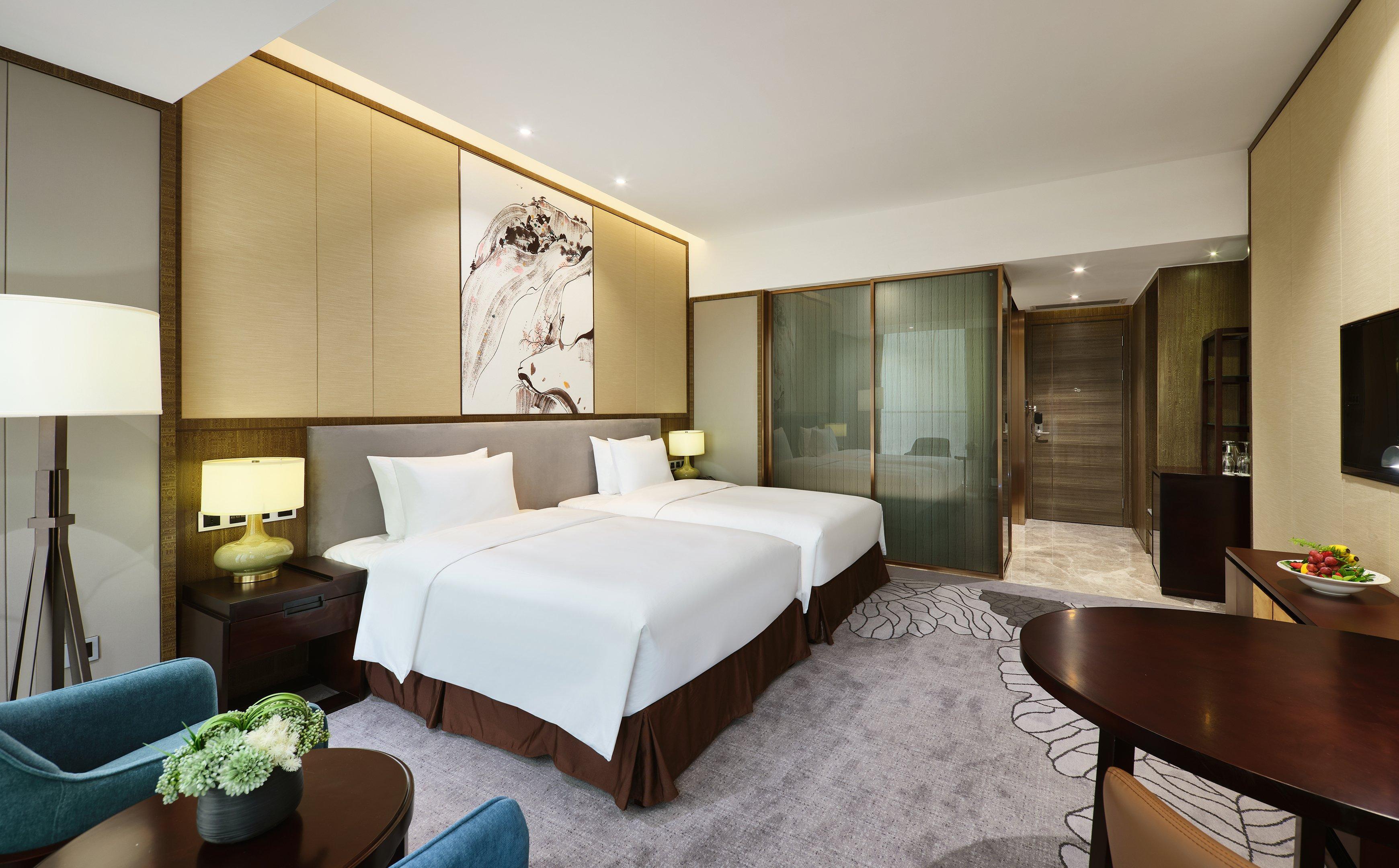 Crowne Plaza Nanning City Center By Ihg Luaran gambar