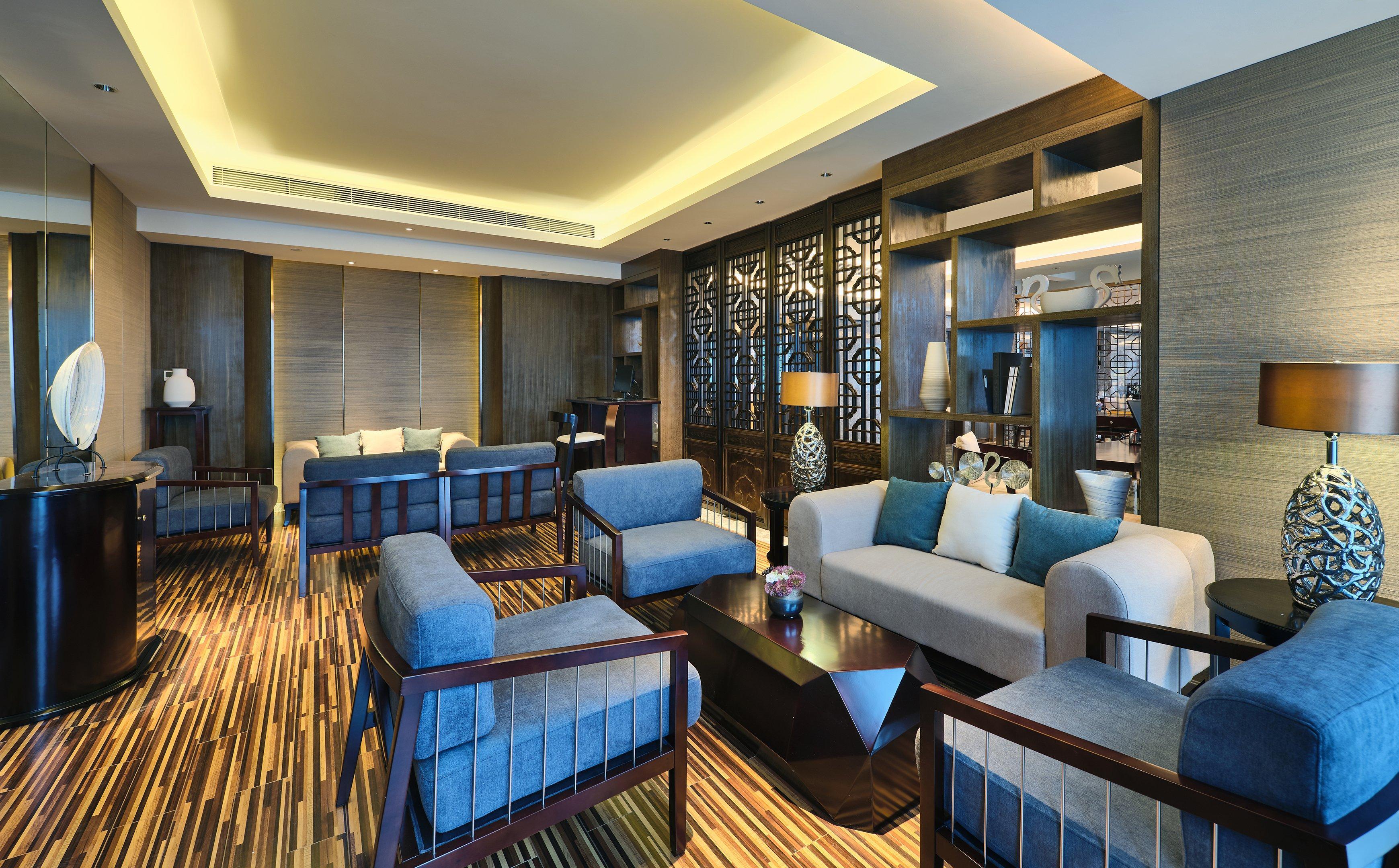 Crowne Plaza Nanning City Center By Ihg Luaran gambar