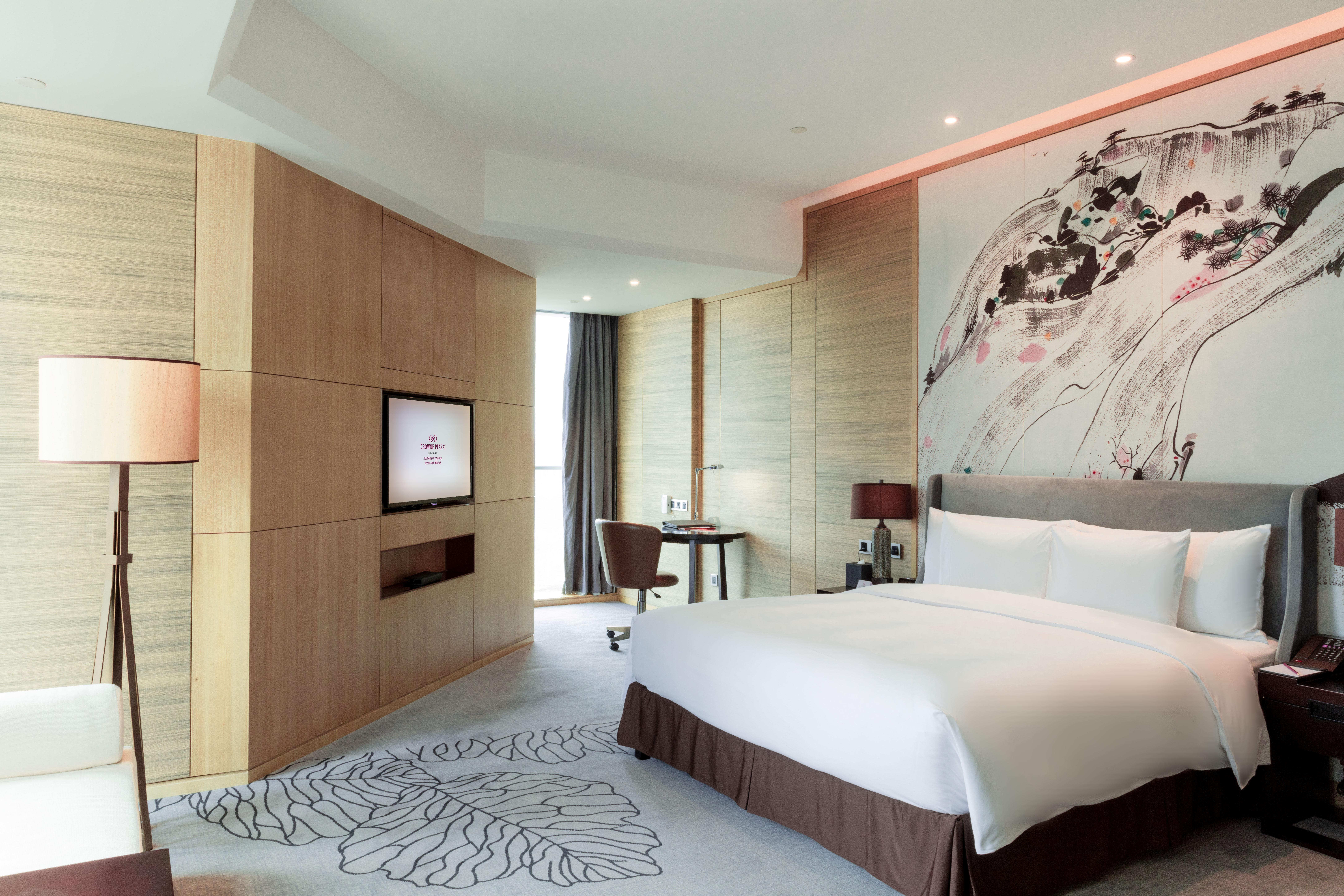 Crowne Plaza Nanning City Center By Ihg Luaran gambar