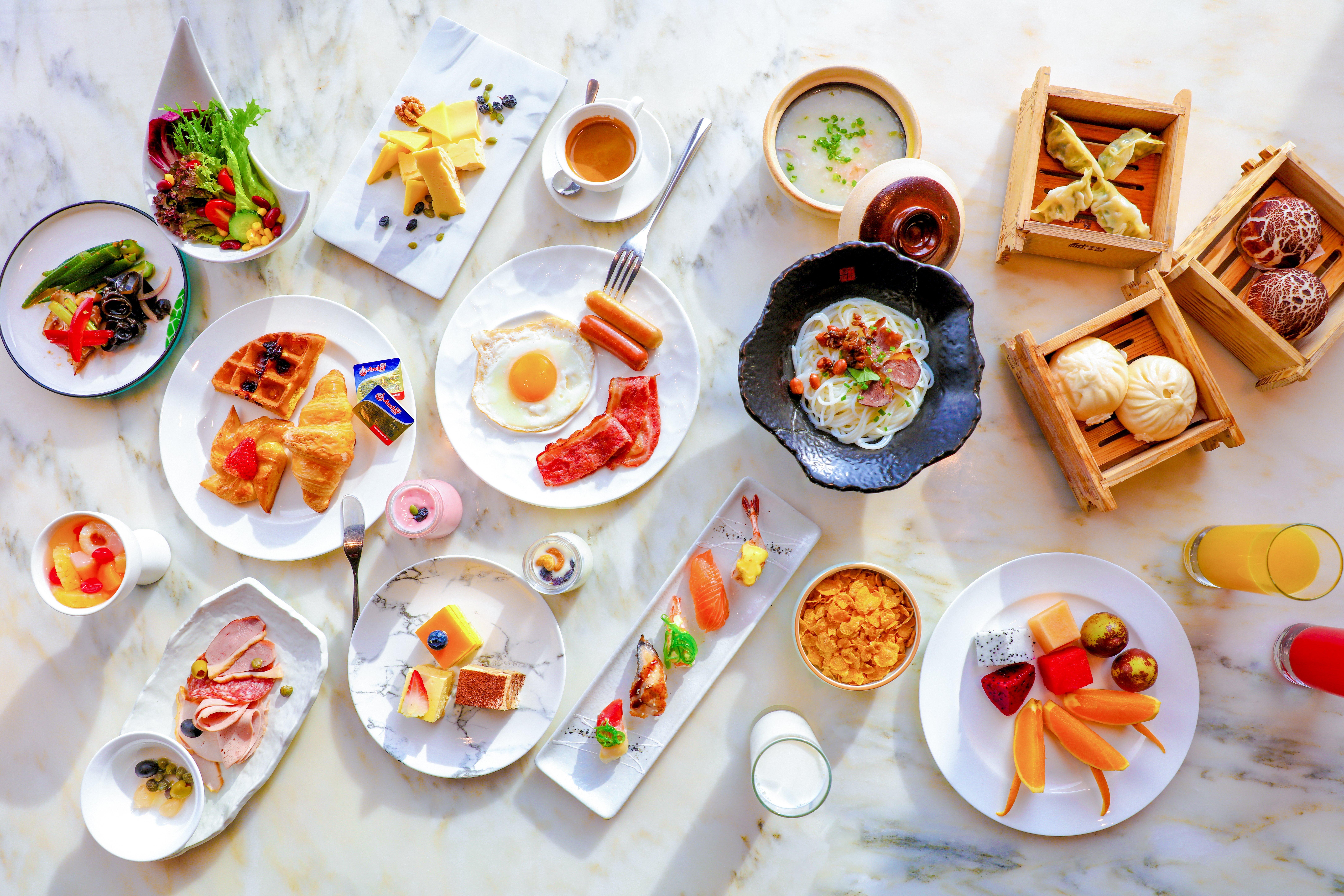 Crowne Plaza Nanning City Center By Ihg Luaran gambar